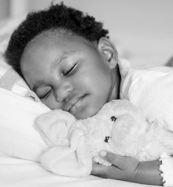 sleep training process